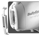 BABYLISS G946E HOMELIGHT CONNECTED - Depilación del rostro con Homelight - 2