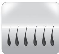 BABYLISS G946E HOMELIGHT CONNECTED - Der Wachstumszyklus des Haars - 3