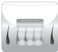 BABYLISS G946E HOMELIGHT CONNECTED - Ciclo de crescimiento delleo - 4