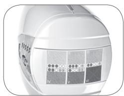 BABYLISS G946E HOMELIGHT CONNECTED - Determinare il proprio fototipo: - 1