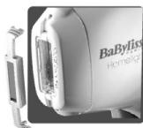 BABYLISS G946E HOMELIGHT CONNECTED - Depilação do rosto com a Homelight - 2