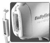 BABYLISS G946E HOMELIGHT CONNECTED - Facial depilation with Homelight - 2