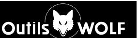 WOLF UVE - Outils Wolf - 2