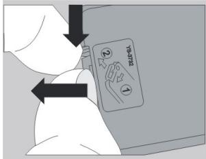CONTINENTAL EDISON KSD3530 - Attention: - 1