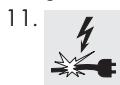 PARKSIDE PBSG 55 A1 - Draag geschikte verilgheids-kleding. - 1