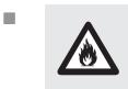 PARKSIDE PBSG 55 A1 - Instructions de sécurité spécifiques pour les affûteuses de forets - 1
