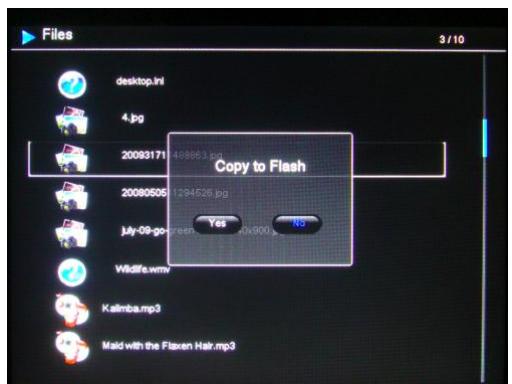 TELEFUNKEN DPF 10933 6 - - Copiar susotosa través del administrador de archives - 1