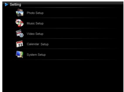 TELEFUNKEN DPF 10933 6 - Impostazioni - 1