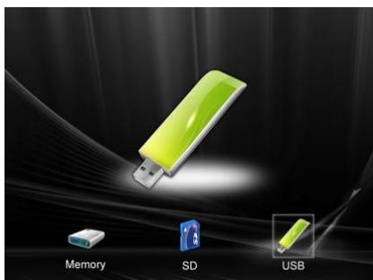 TELEFUNKEN DPF 10933 6 - Memória interna/Suporte amovível - 1