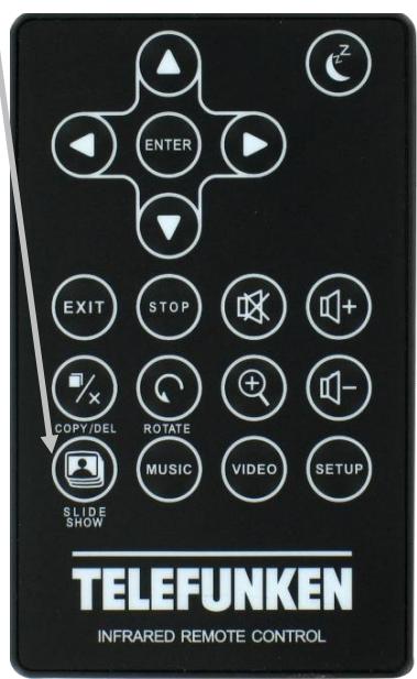 TELEFUNKEN DPF 10933 6 - HINWEIS FÜR DEN NUTZER: - 1