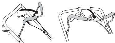 MCCULLOCH M53-170WFP - Paragem - 1