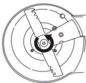 MCCULLOCH M53-170WFP - Demontaz - 1