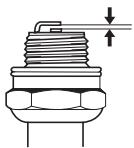MCCULLOCH M53-170WFP - Świeca zapłonowa - 1
