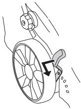 MCCULLOCH M53-170WFP - Maaihoogte - 1