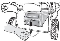 MCCULLOCH M53-170WFP - Zespól rozdrabniajacency - 2