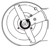 MCCULLOCH M53-170WFP - Smontaggio - 1