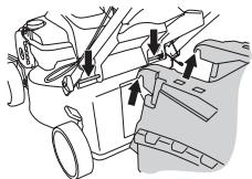 MCCULLOCH M53-170WFP - KoJIeKTop - 2