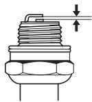 MCCULLOCH M53-170WFP - Zündkerze - 1