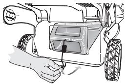 MCCULLOCH M53-170WFP - Mulch-Einsatz - 2