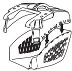 MCCULLOCH M53-170WFP - Kolektor - 2