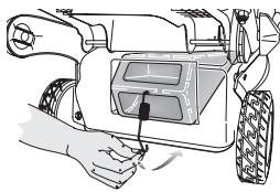 MCCULLOCH M53-170WFP - Mulcher insert - 2