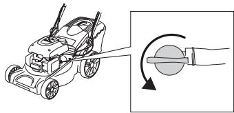 MCCULLOCH M53-170WFP - Avviamo - 1