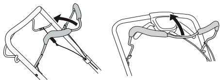 MC CULLOCH M53-170WFP - Démarrage - 2