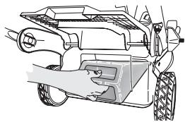 MCCULLOCH M53-170WFP - Zespól rozdrabniajacency - 1