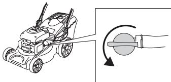 MCCULLOCH M53-170WFP - Starting - 1