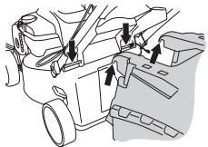 MCCULLOCH M53-170WFP - Kolektor - 3