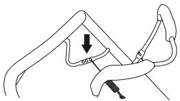 MCCULLOCH M53-170WFP - Regulacja linki spręgła M53-190RP - 2