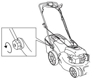 MCCULLOCH M53-170WFP - Settings - 1