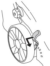 MCCULLOCH M53-170WFP - Altura de corte - 1