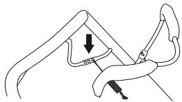 MCCULLOCH M53-170WFP - Regolazione del filo di frizione M53-190RP - 2