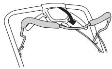 MCCULLOCH M53-170WFP - Verificacao do Manipulo de travao do motor - 2