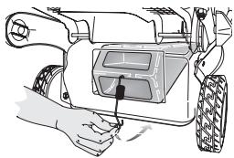 MCCULLOCH M53-170WFP - Inserto per mulching - 2