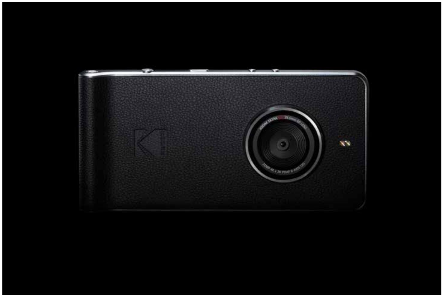 KODAK EKTRA - INTRODUCTION - 1