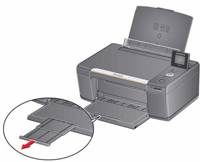 KODAK ESP C315 - Chargement du papier - 2