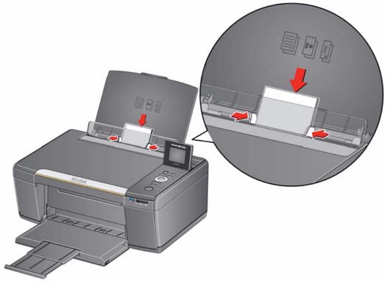 KODAK ESP C315 - Chargement de papier photo - 1