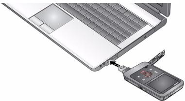 KODAK PLAYFULL ZE2 - Transfert, partage en ligne, retouche - 2
