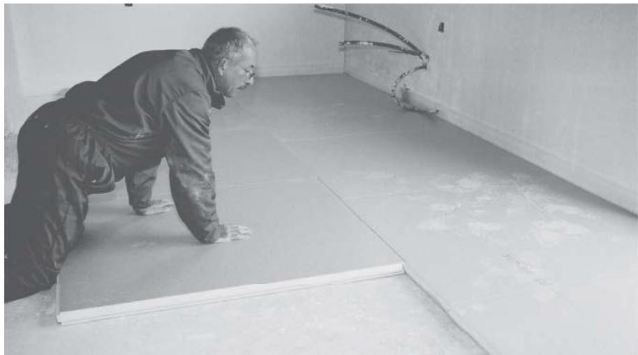 ATLANTIC DOMOCABLE - 2/ Isolation thermique - 1