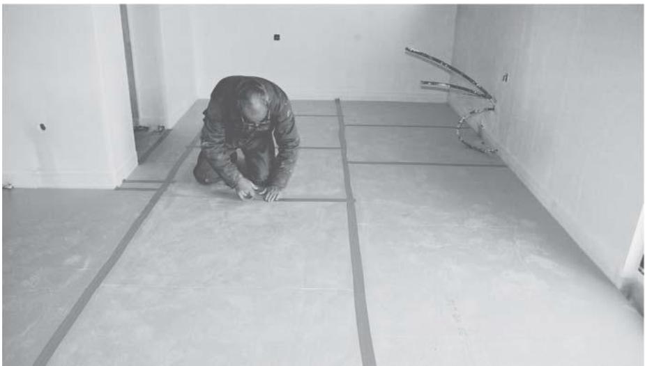 ATLANTIC DOMOCABLE - 2/ Isolation thermique (suite) - 1