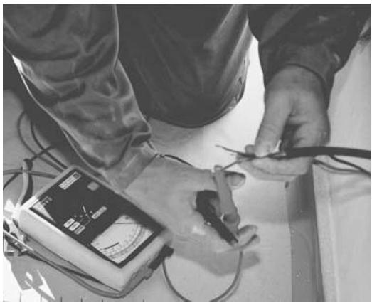 ATLANTIC DOMOCABLE - 4/ Coulage de la chape - 1