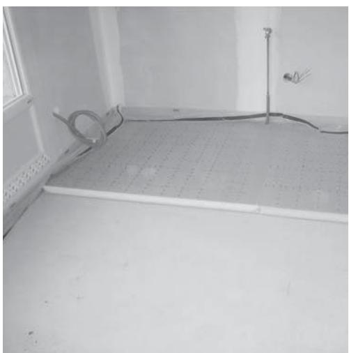 ATLANTIC DOMOCABLE - I/ Préparation du sol - 1