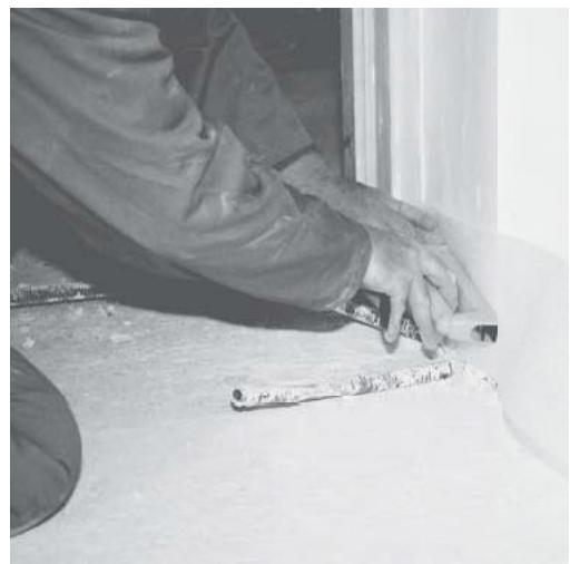 ATLANTIC DOMOCABLE - I/ Préparation du sol - 2