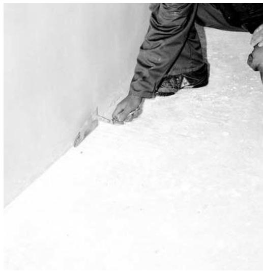 ATLANTIC DOMOCABLE - I/ Préparation du sol - 2