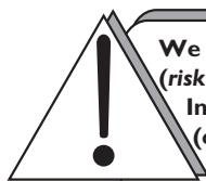 ATLANTIC ULYSSE - Do not install the device : - 1