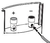 HARMAN KARDON HKTS 35 - Montage mural: enceintes satellites - 9