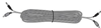 HARMAN KARDON HKTS 35 - L'ensemble comprend - 6