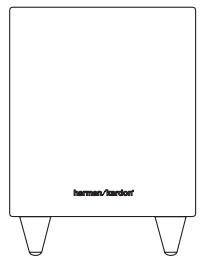 HARMAN KARDON HKTS 35 - L'ensemble comprend - 2